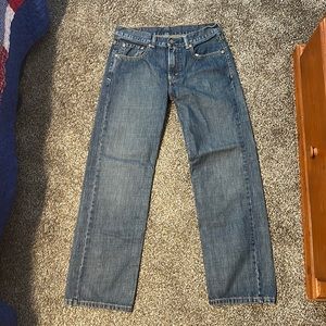 Levi’s 550’s 18 Regular Relaxed Fit 29x29